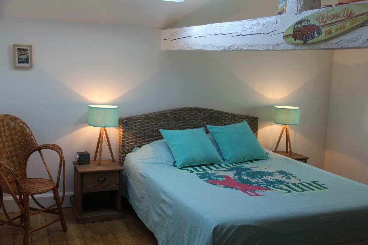 La Belle Vie Capbreton Bed & Breakfast Dış mekan fotoğraf