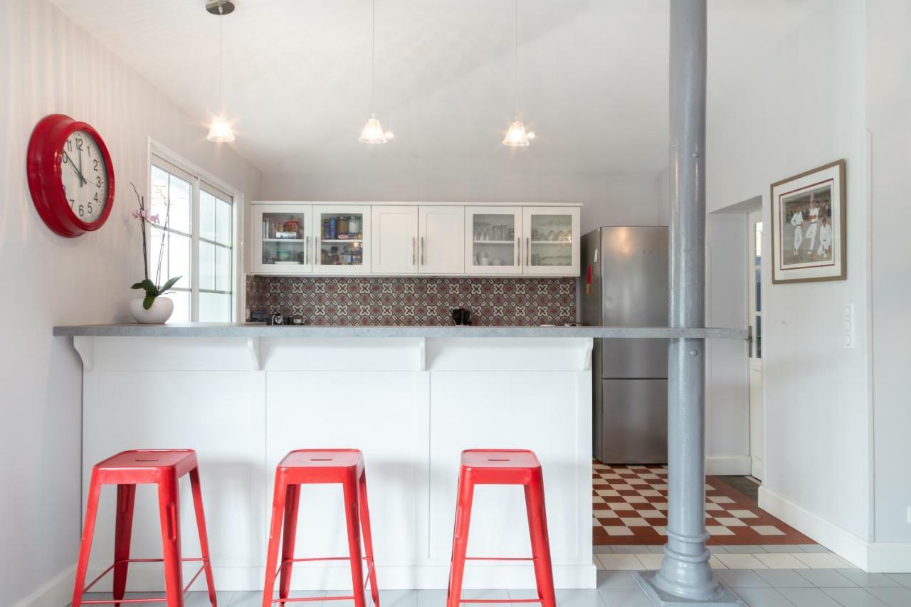 La Belle Vie Capbreton Bed & Breakfast Dış mekan fotoğraf